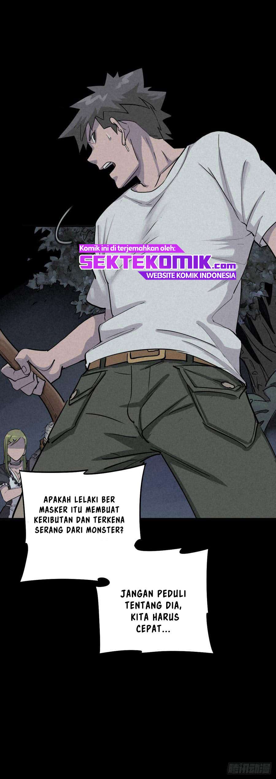 End of The World 2028 (Trace of Doomsday) Chapter 39 Gambar 9